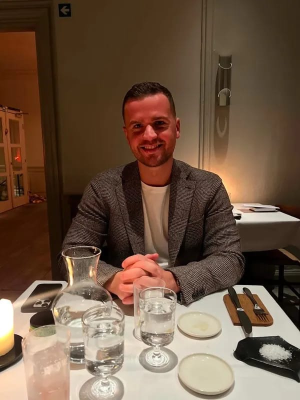 Halfdan Harring, udvikler og app-bygger fra Aarhus